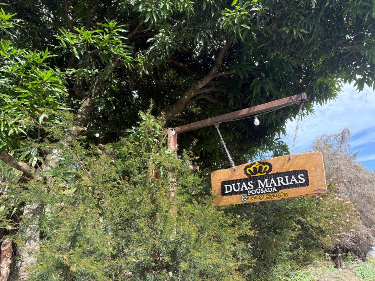 Pousada Duas Marias Линдоя Экстерьер фото